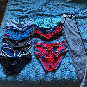 Andrew Christian Underwear and Leggings